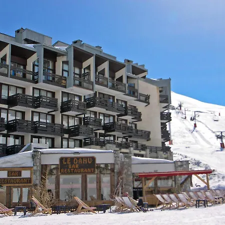 Apartment Les Hauts Du Val Claret - Val Claret-6 By Interhome Tignes