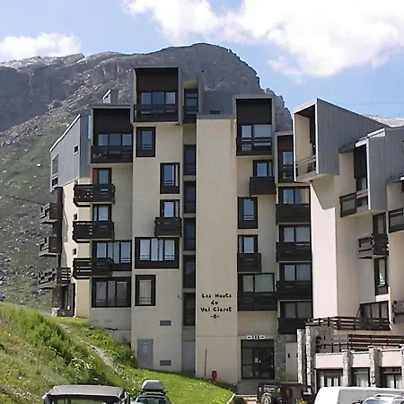 Apartment Les Hauts Du Val Claret - Val Claret-6 By Interhome