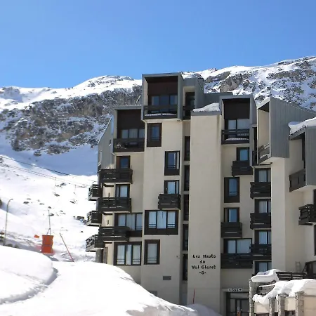 Les Hauts Du Val Claret - Val Claret-6 By Interhome * Tignes